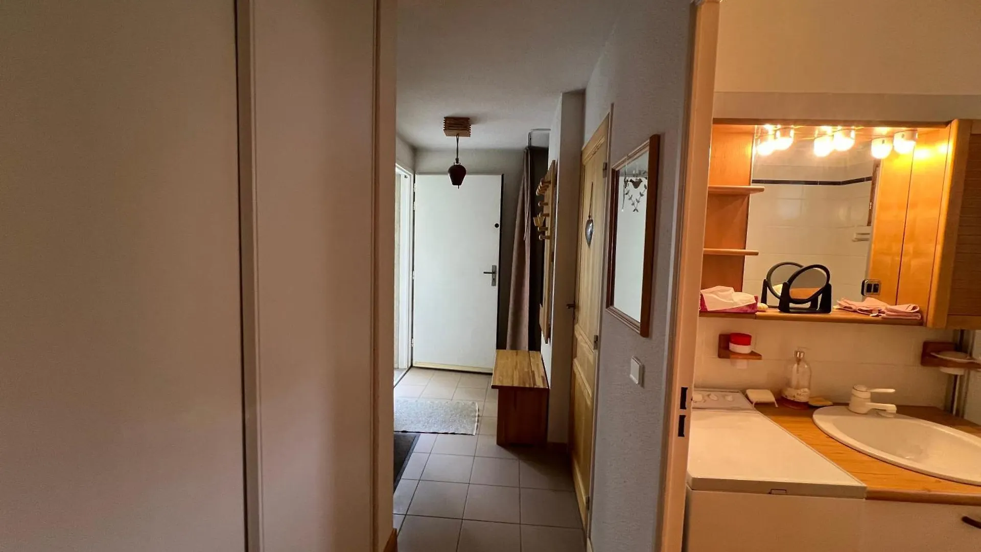 Le Chardon Bleu Apartment La Salle-les-Alpes
