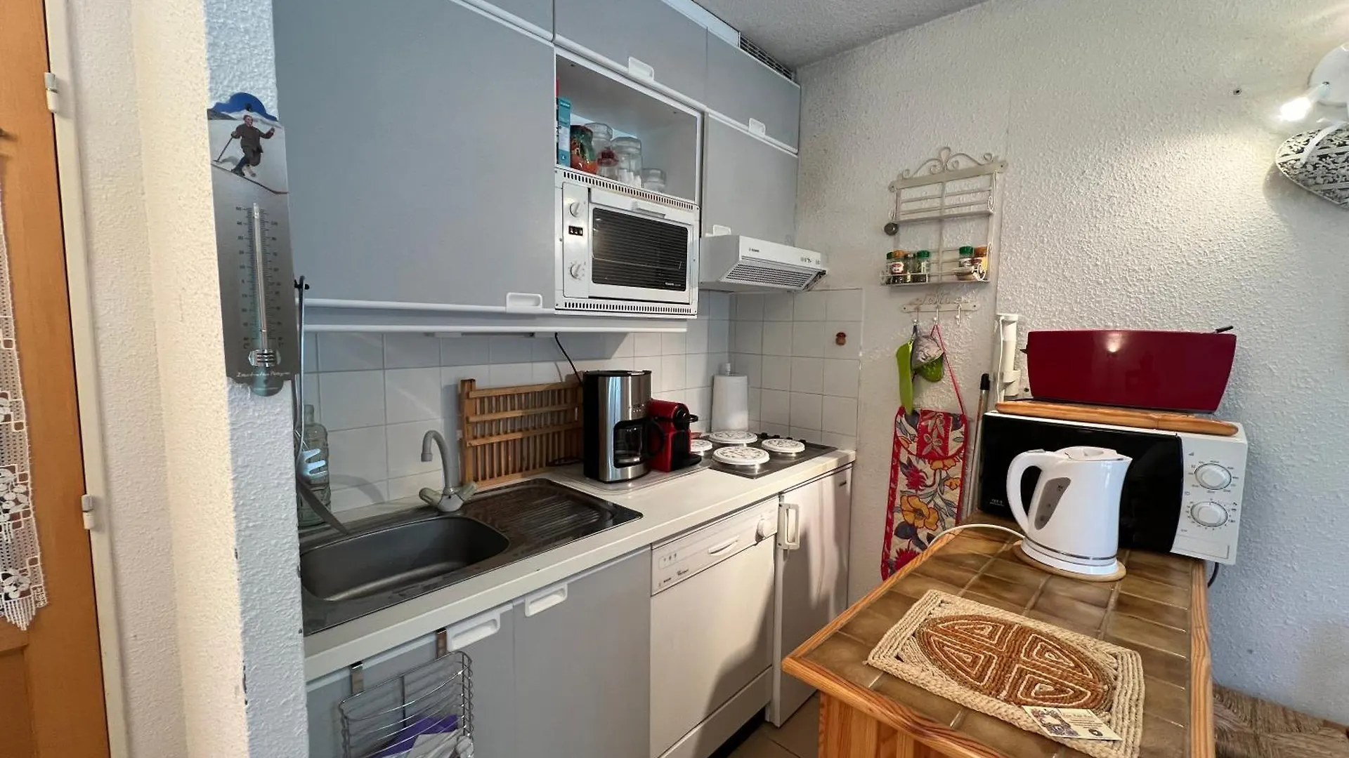 Le Chardon Bleu Apartment La Salle-les-Alpes 0*,