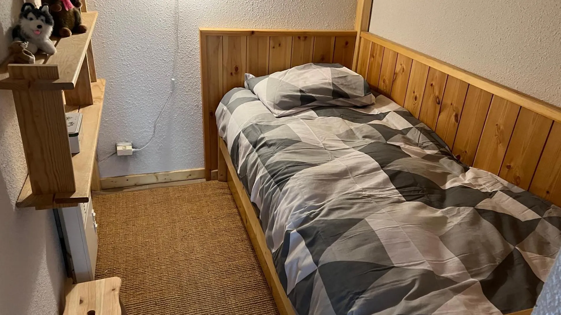 Le Chardon Bleu Apartment La Salle-les-Alpes