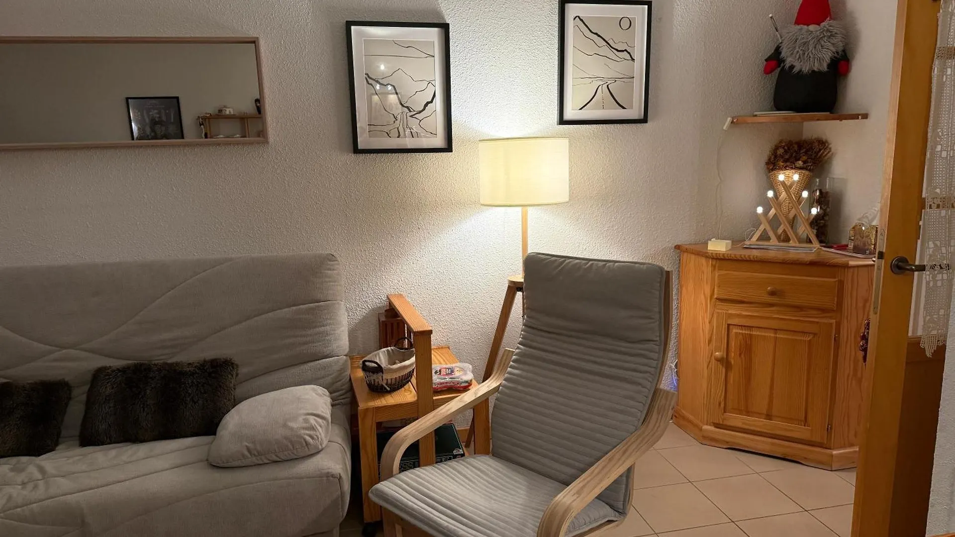 Le Chardon Bleu Apartment La Salle-les-Alpes 0*,  France