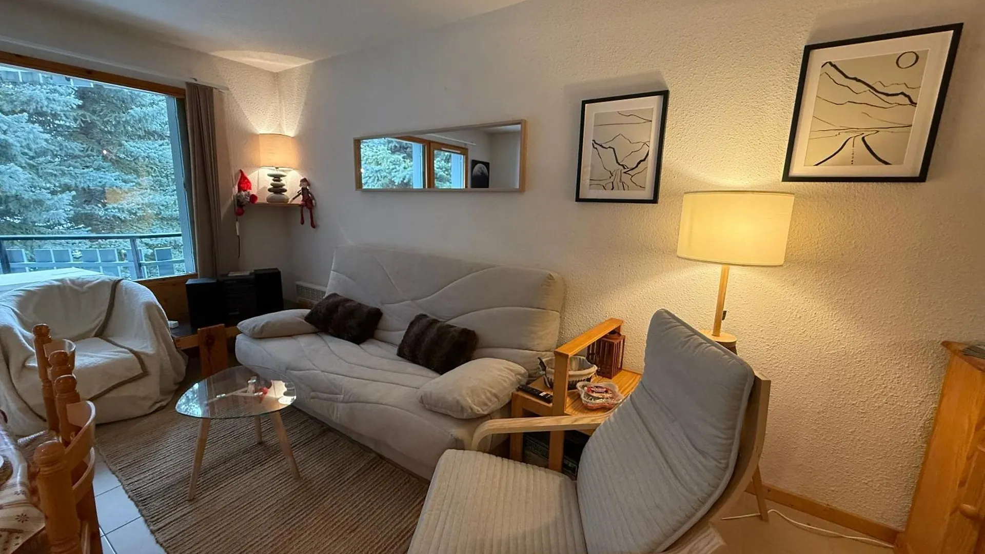 Le Chardon Bleu Apartment La Salle-les-Alpes France