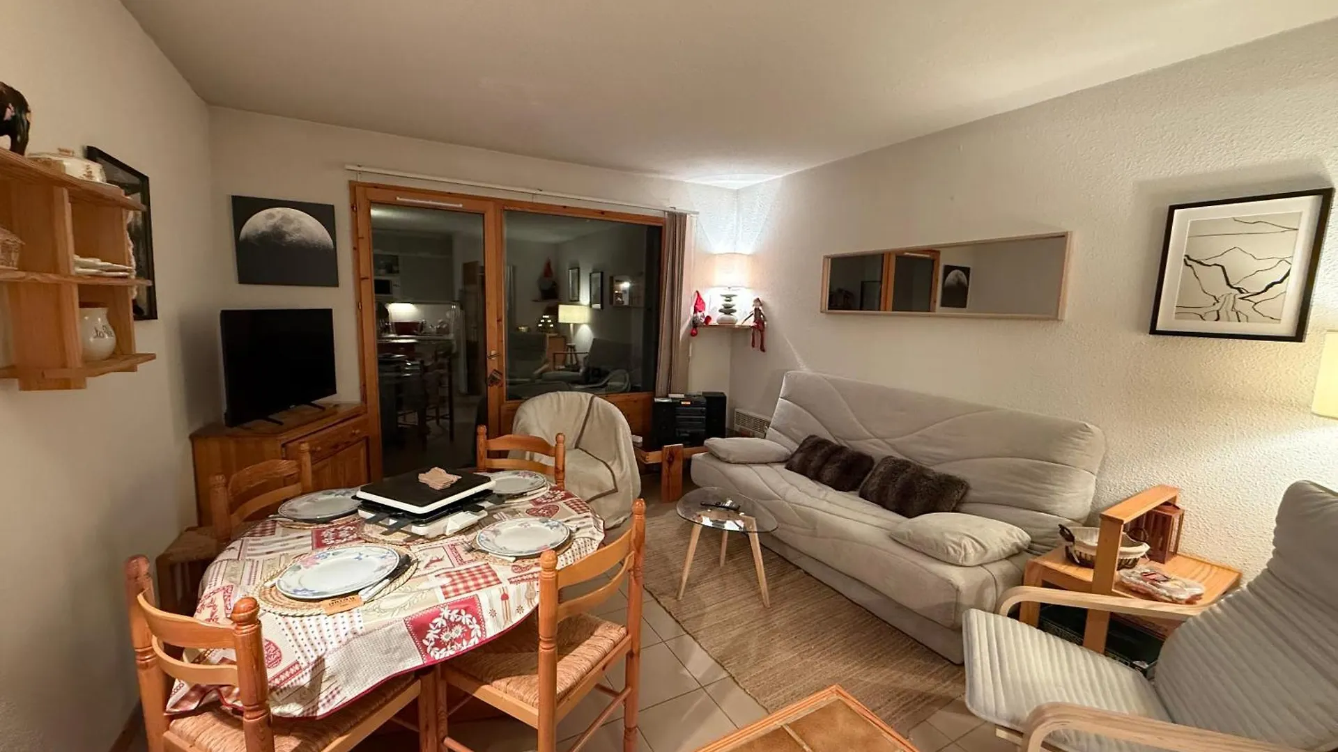 Le Chardon Bleu Apartment La Salle-les-Alpes