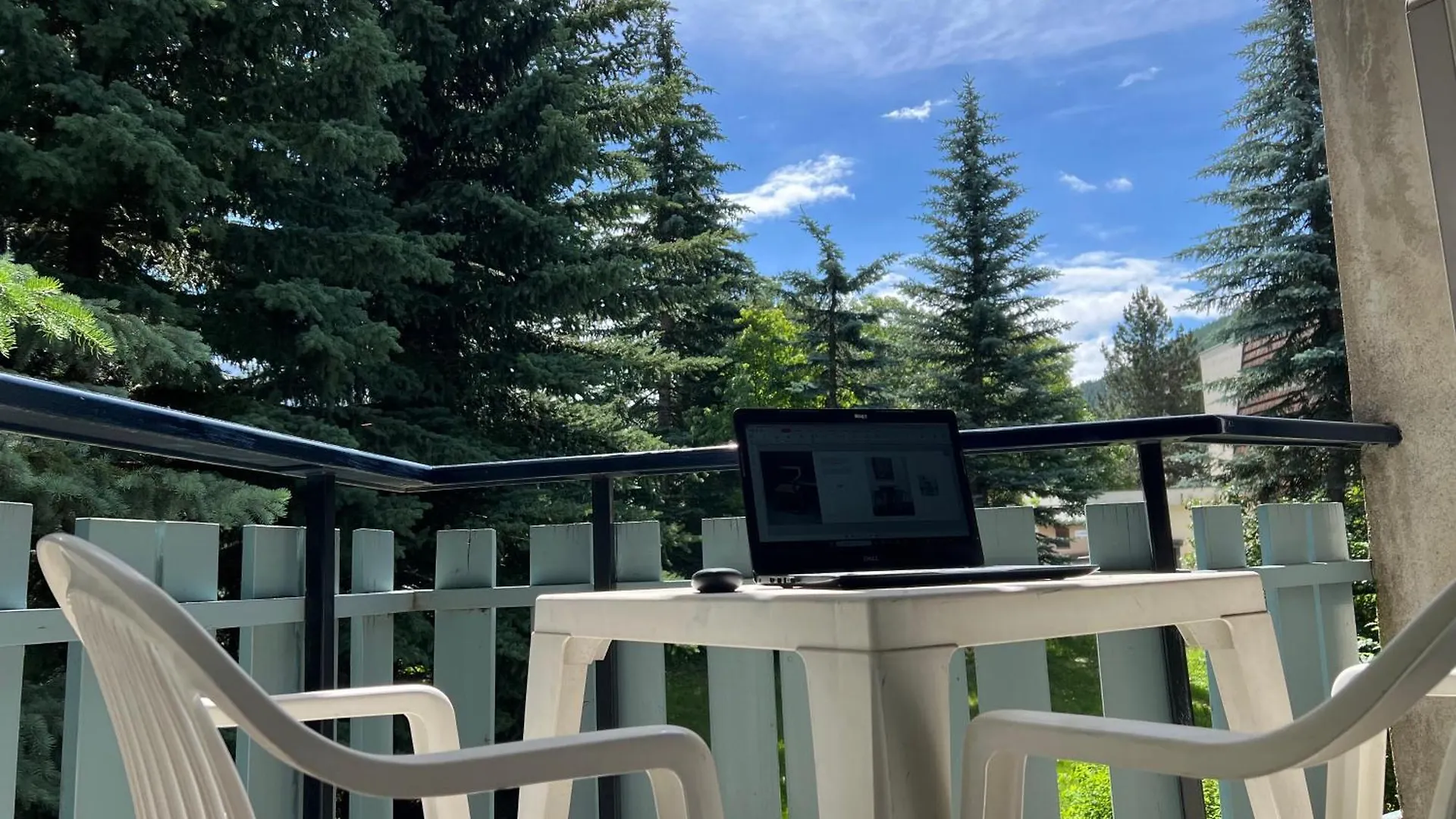 Le Chardon Bleu Apartment La Salle-les-Alpes