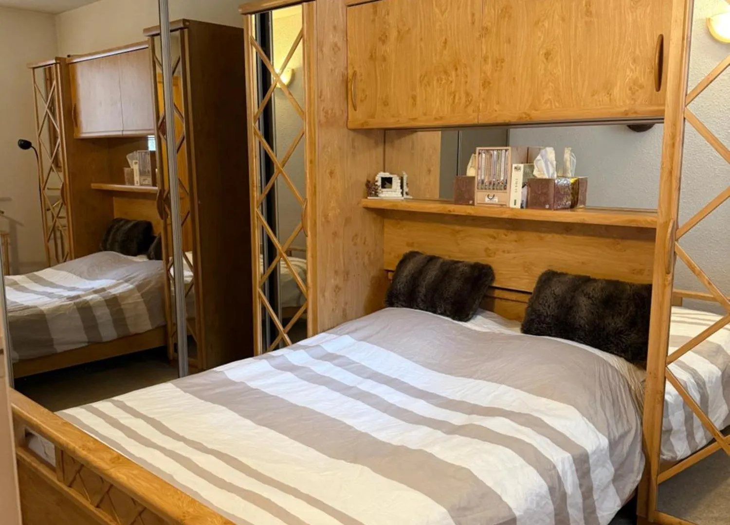 Le Chardon Bleu Apartment La Salle-les-Alpes