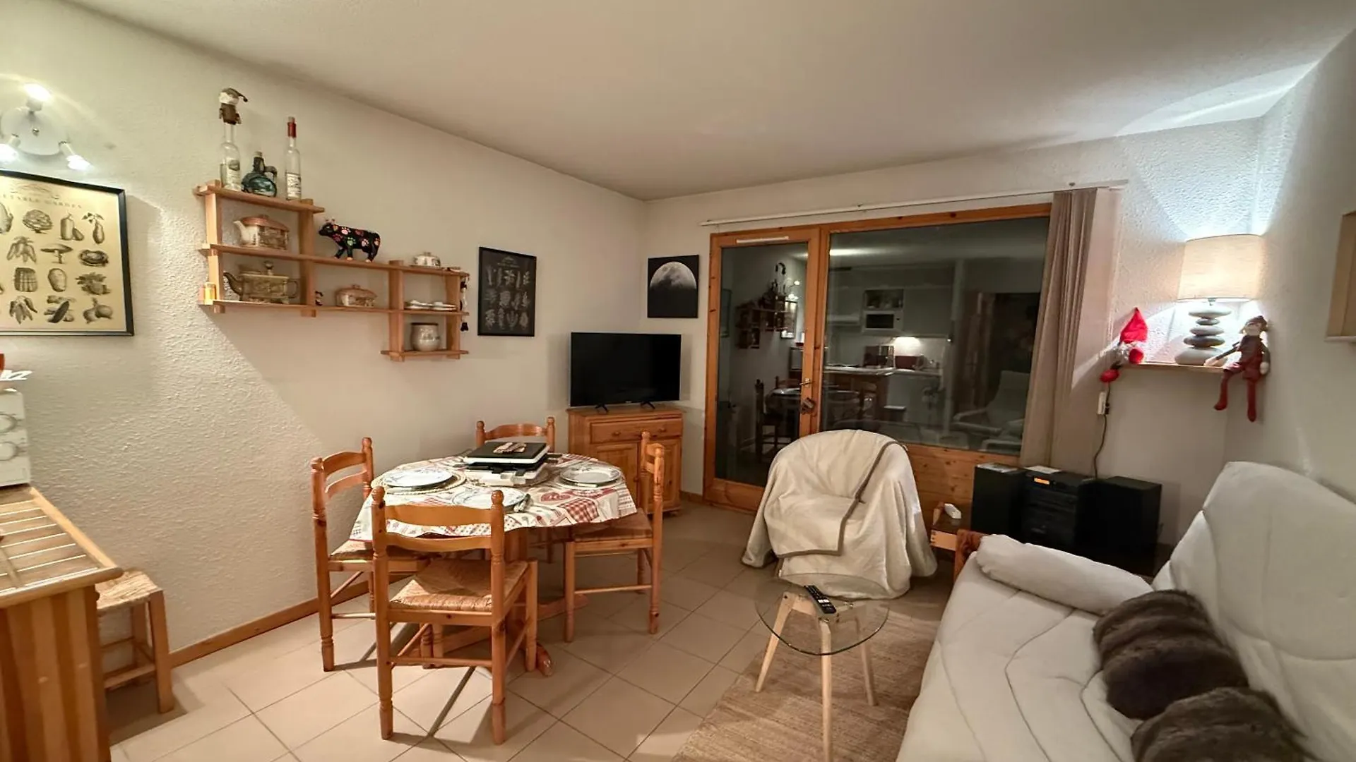 Le Chardon Bleu Apartment La Salle-les-Alpes France